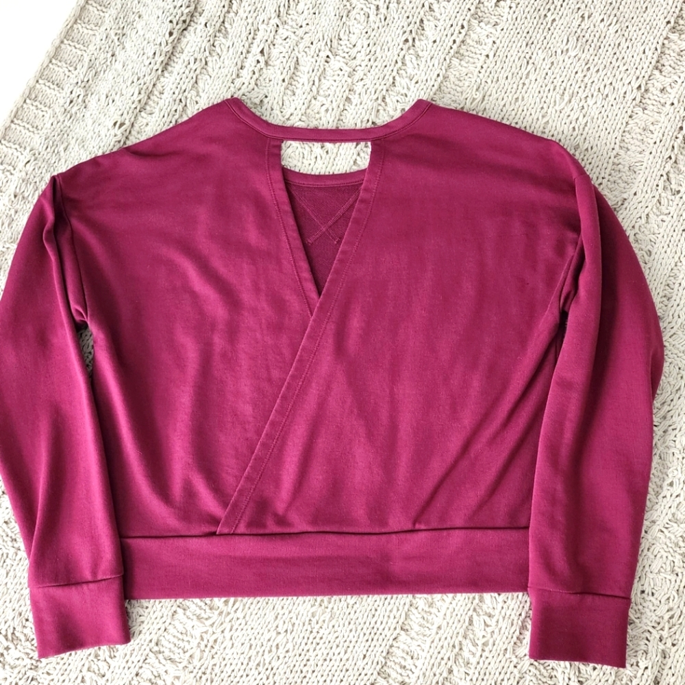 Nike Dri-Fit Openback Women's Shirt
